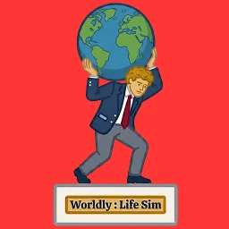 أيقونة Worldly Life Sim