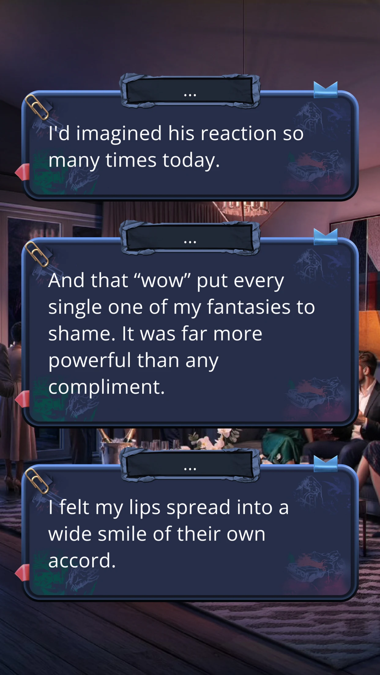 Another World's Stories screenshot