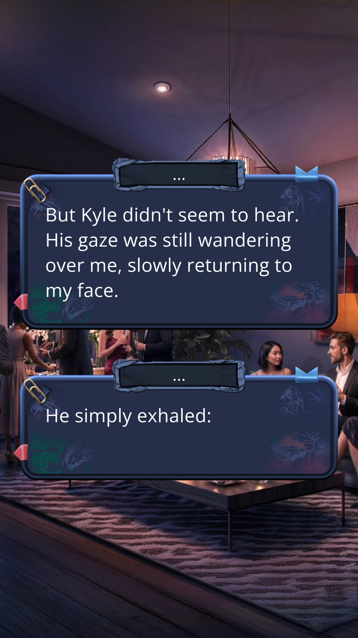 Another World's Stories screenshot