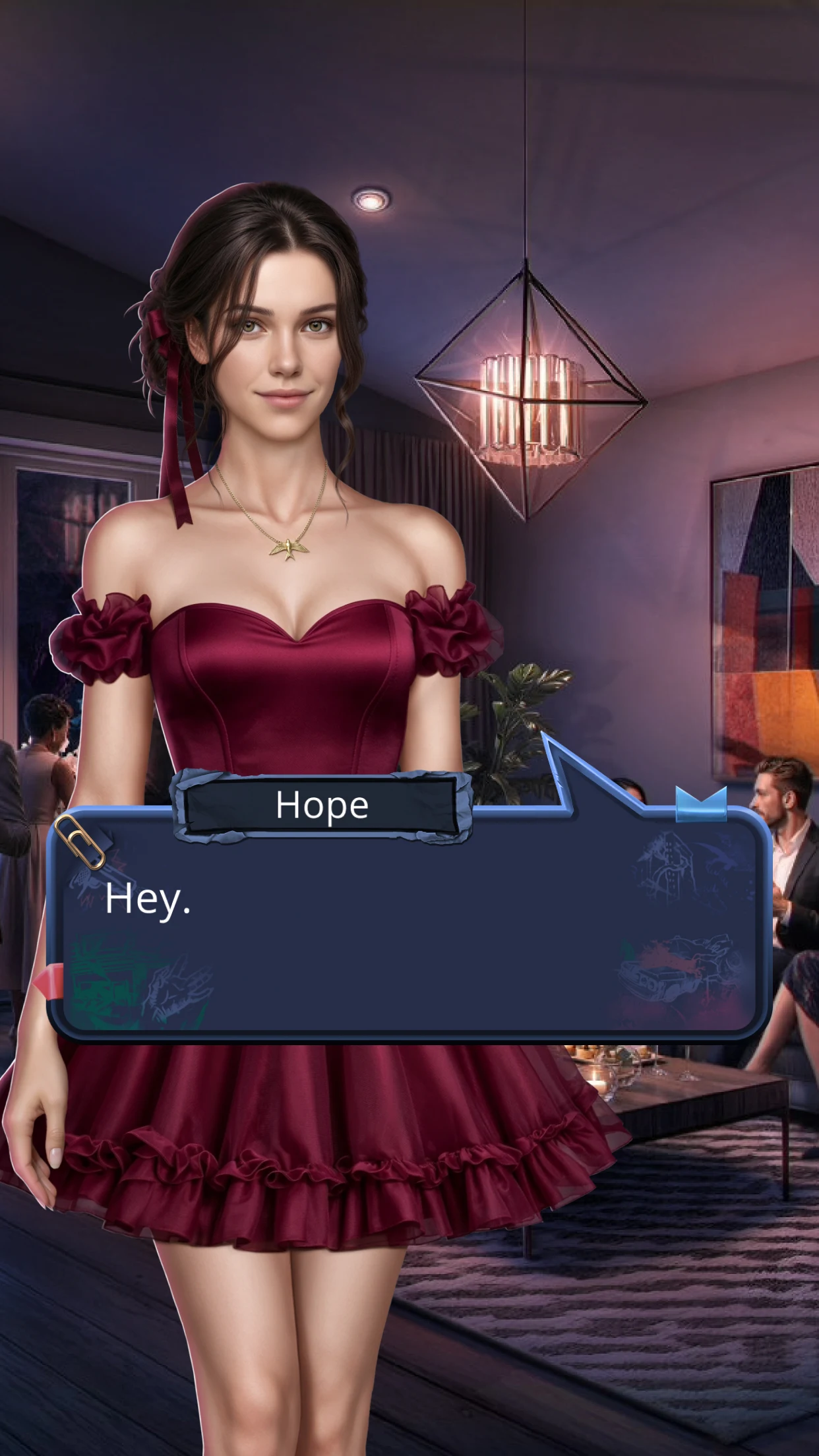 Another World's Stories screenshot
